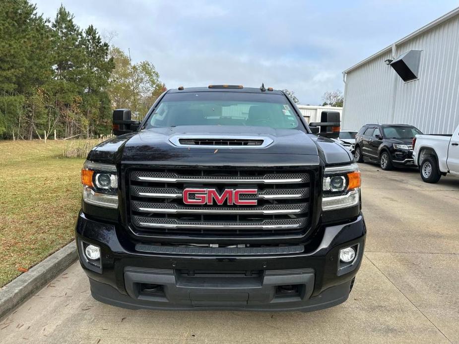 used 2018 GMC Sierra 2500 car, priced at $38,960