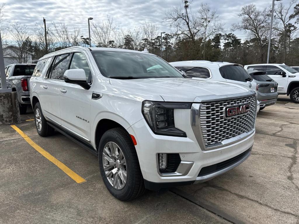 used 2023 GMC Yukon XL car, priced at $62,908