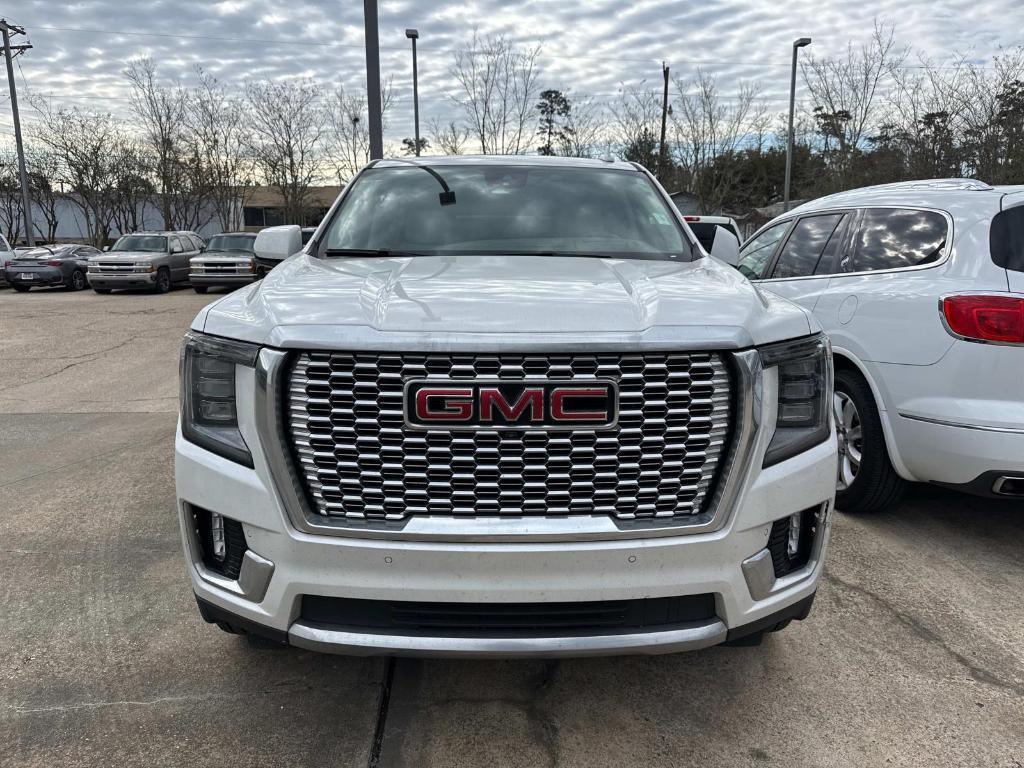 used 2023 GMC Yukon XL car, priced at $62,908