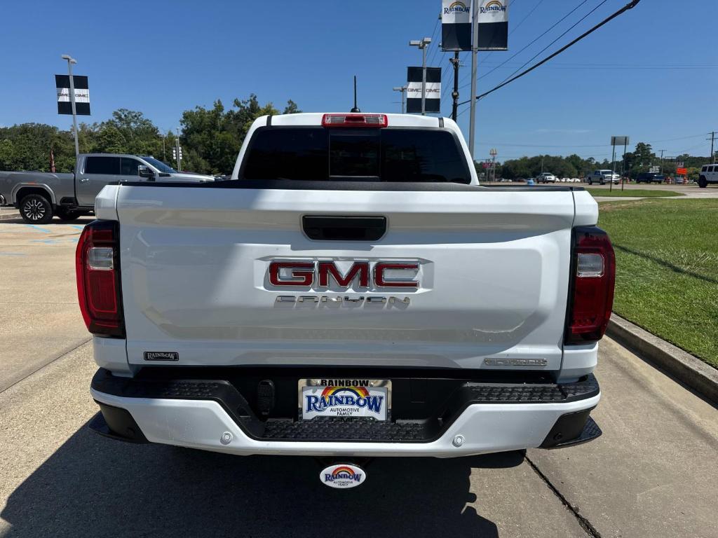 new 2026 GMC Canyon car, priced at $40,995