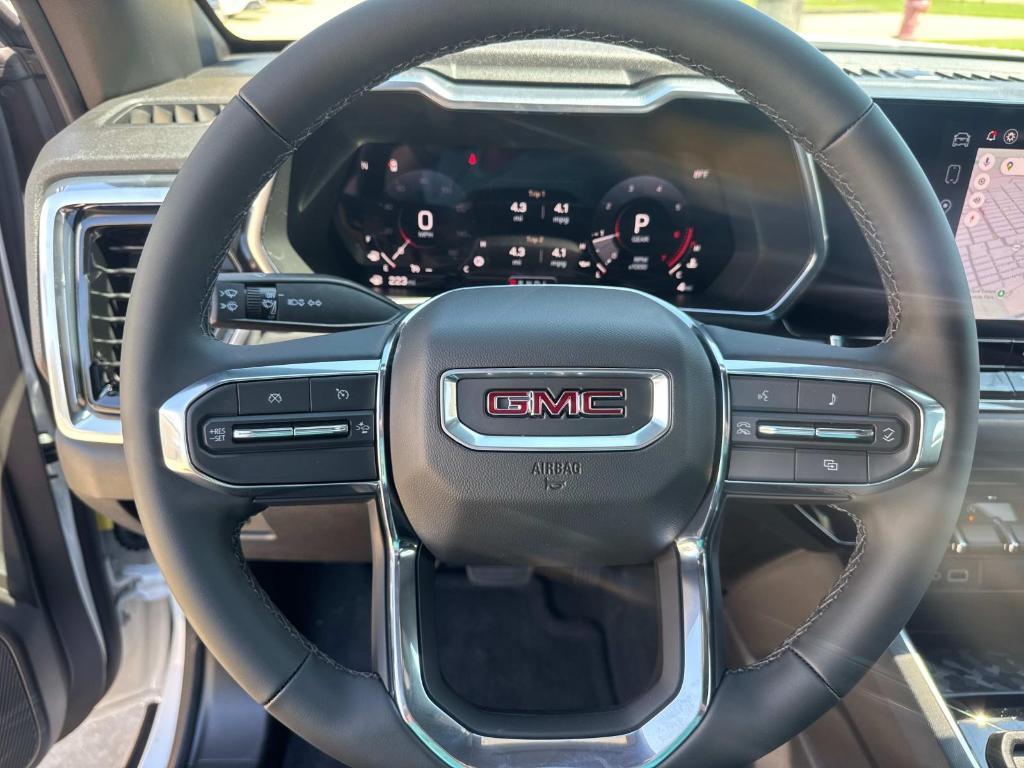 new 2026 GMC Canyon car, priced at $40,995