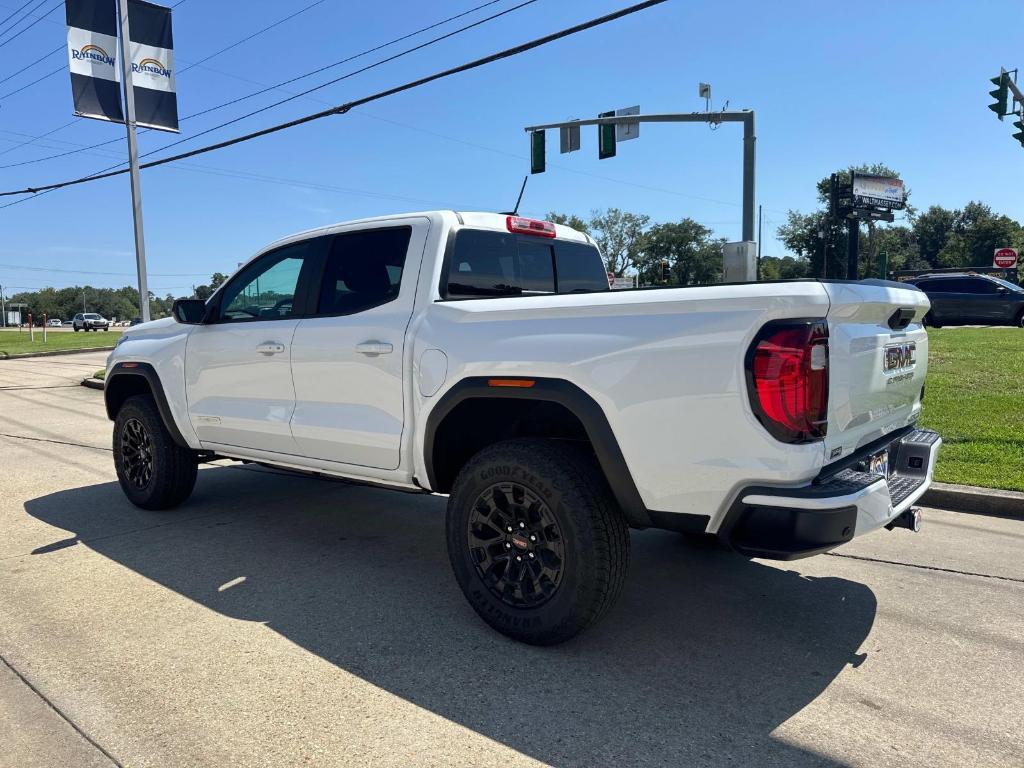 new 2026 GMC Canyon car, priced at $40,995