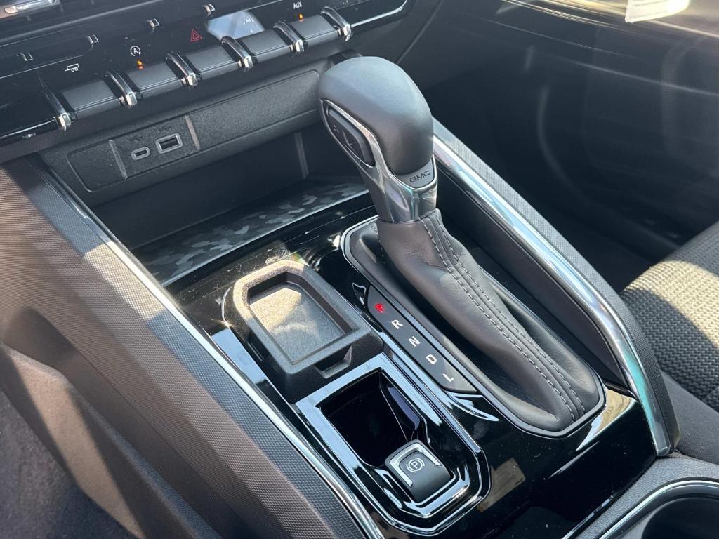 new 2026 GMC Canyon car, priced at $40,995