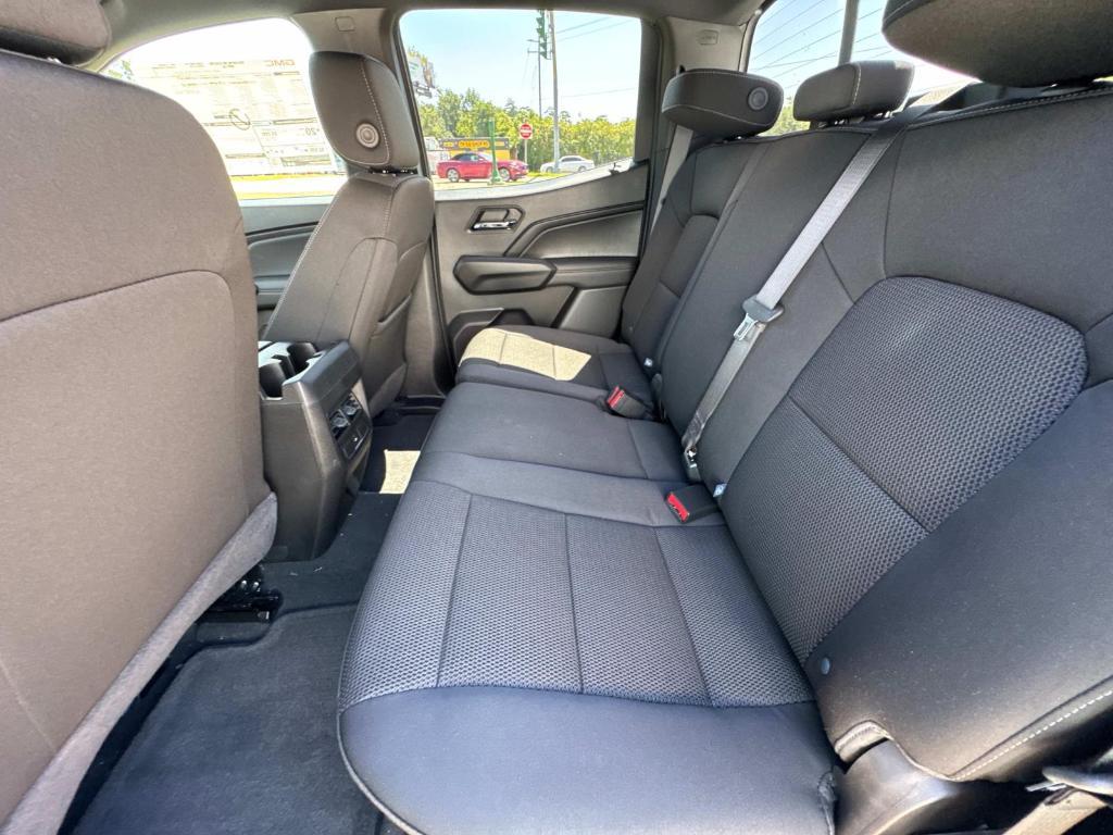 new 2026 GMC Canyon car, priced at $40,995