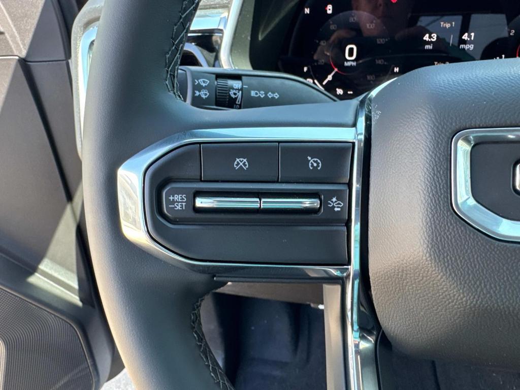 new 2026 GMC Canyon car, priced at $40,995