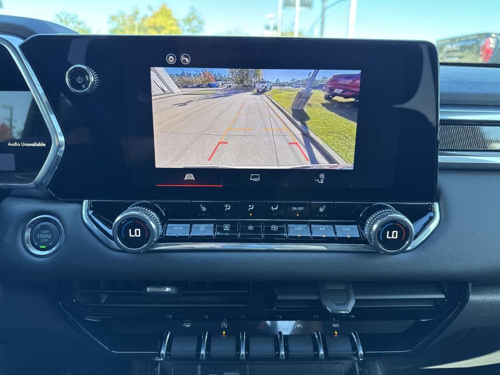 new 2026 GMC Canyon car, priced at $43,575