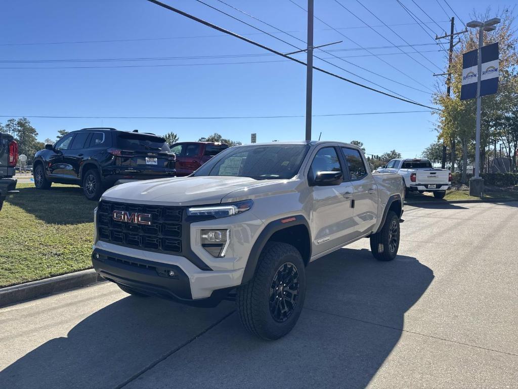 new 2026 GMC Canyon car, priced at $43,575