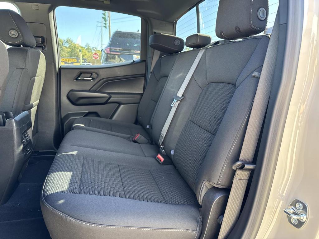 new 2026 GMC Canyon car, priced at $43,575