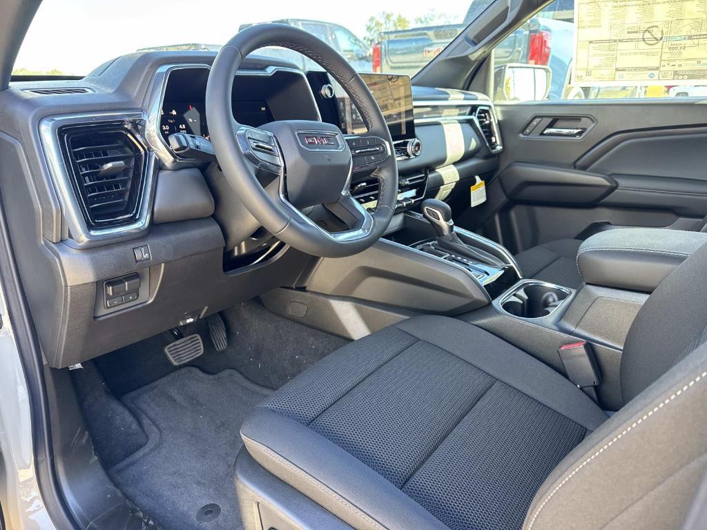 new 2026 GMC Canyon car, priced at $43,575