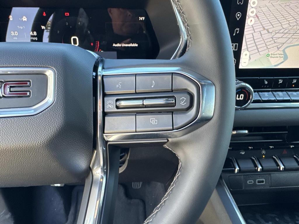 new 2026 GMC Canyon car, priced at $43,575