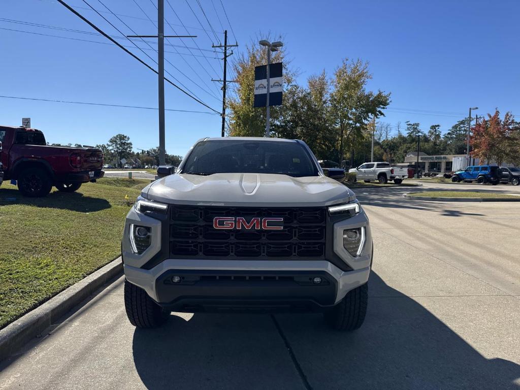new 2026 GMC Canyon car, priced at $43,575