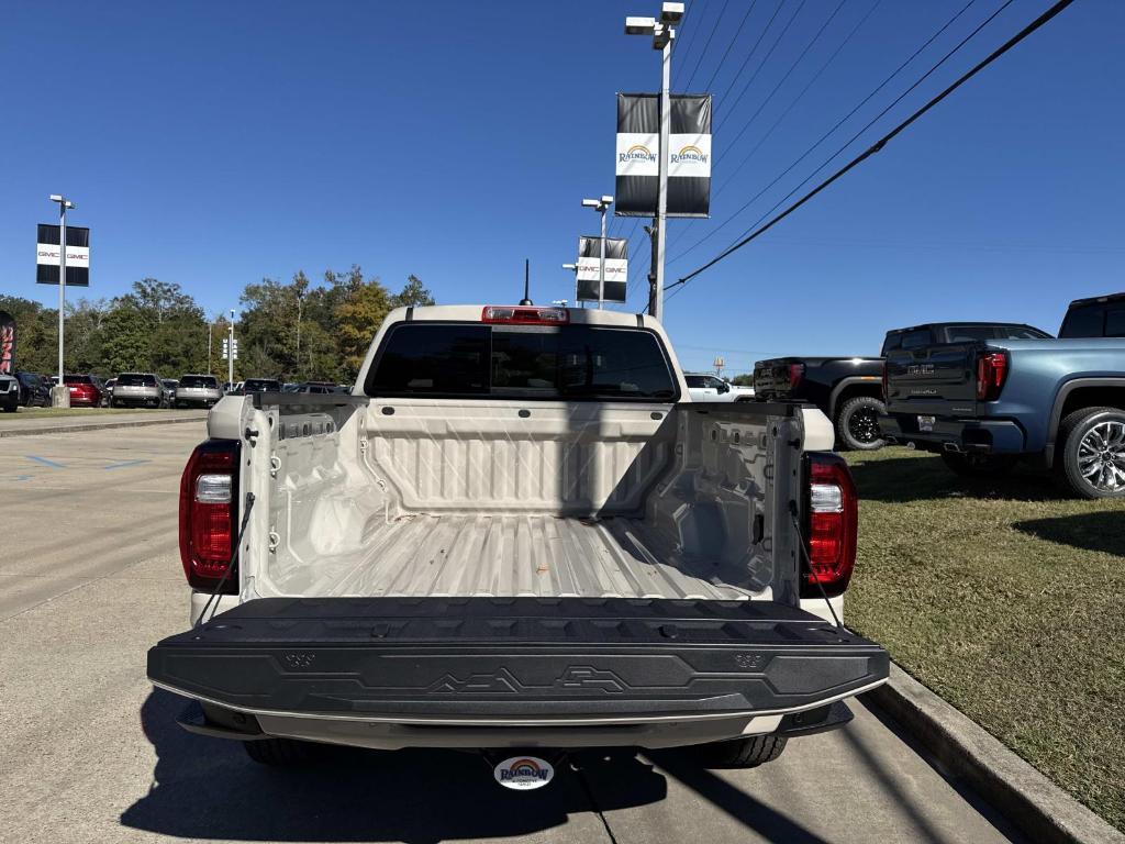new 2026 GMC Canyon car, priced at $43,575