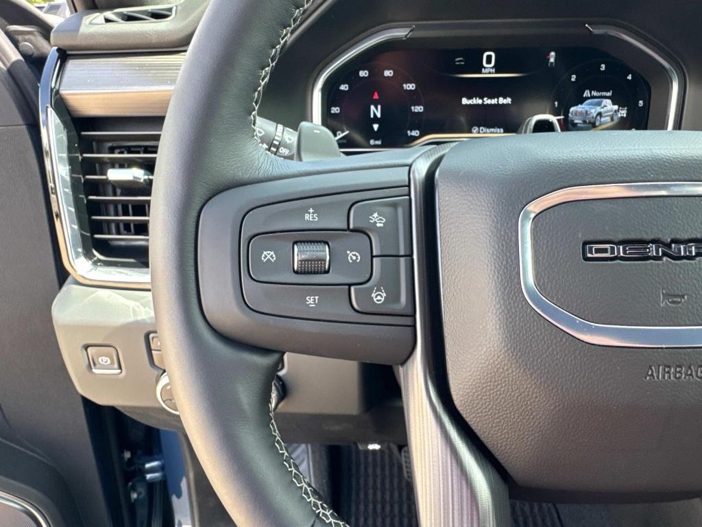 new 2025 GMC Sierra 1500 car, priced at $87,005