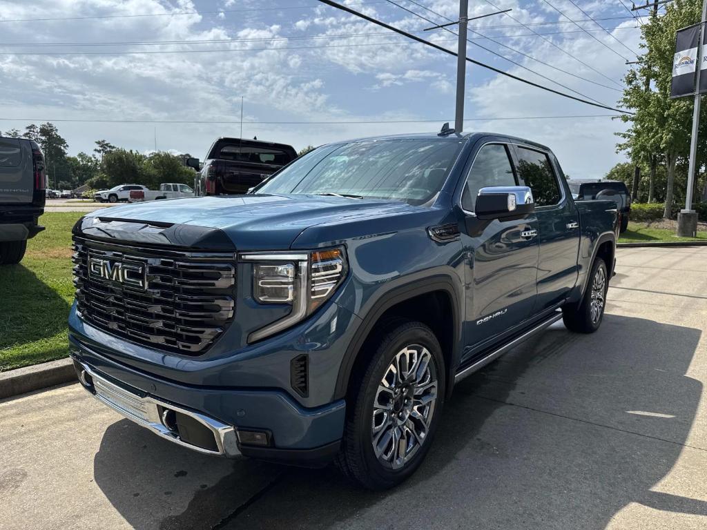 new 2025 GMC Sierra 1500 car, priced at $87,005