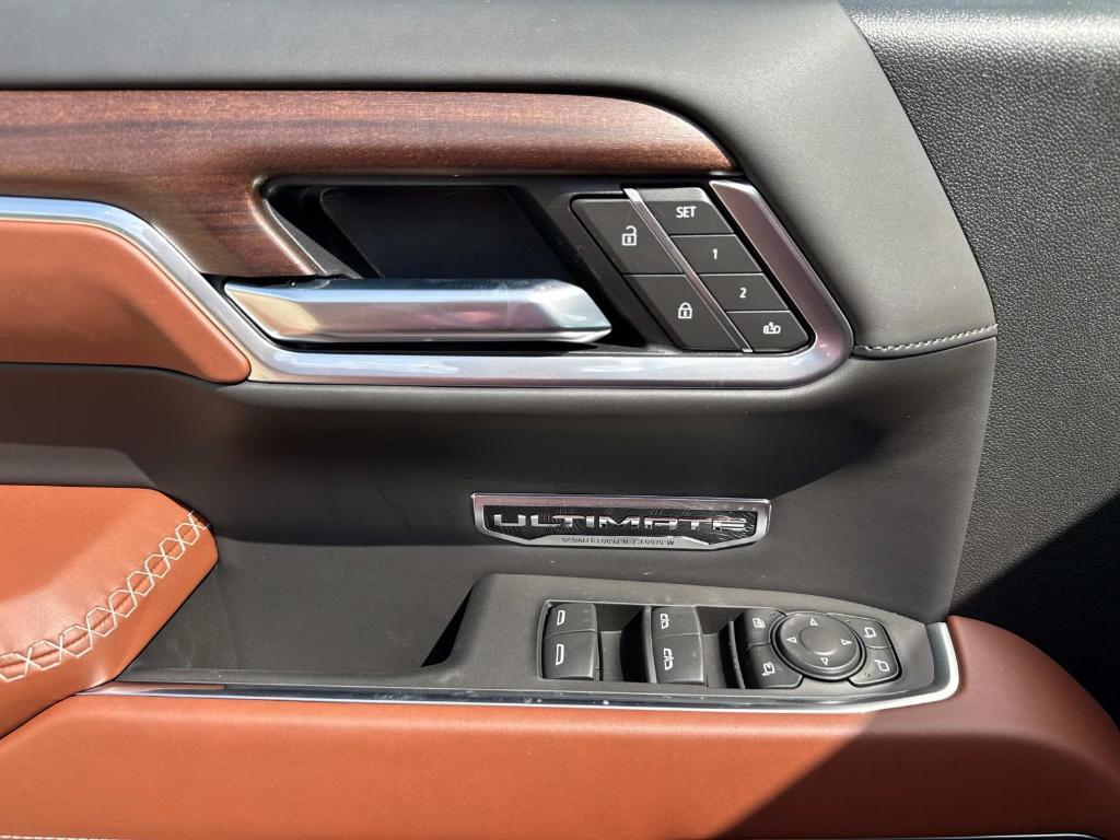 new 2025 GMC Sierra 1500 car, priced at $87,005