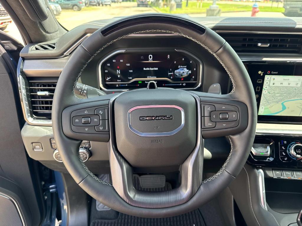new 2025 GMC Sierra 1500 car, priced at $87,005