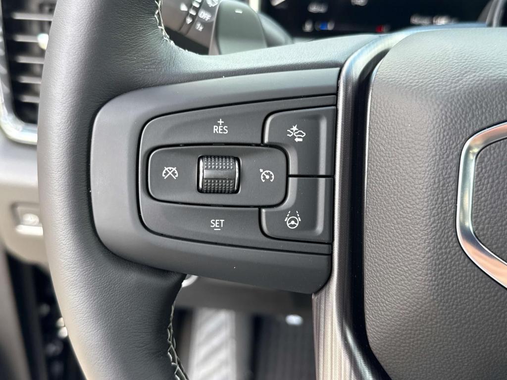 new 2026 GMC Sierra 1500 car