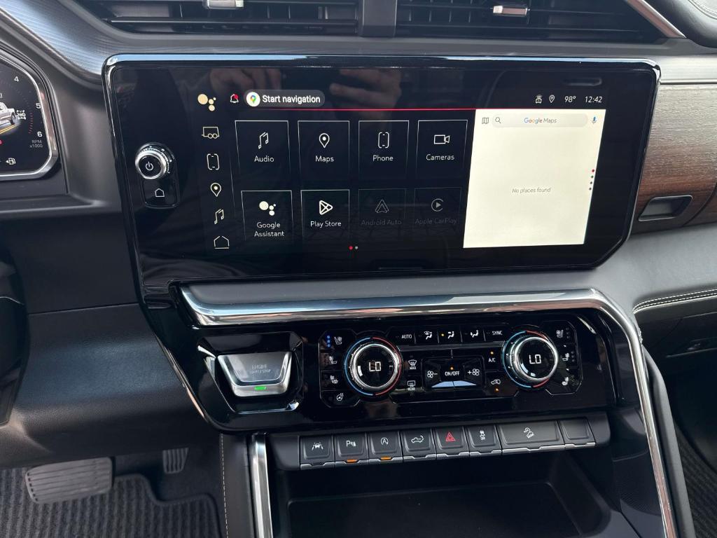 new 2026 GMC Sierra 1500 car