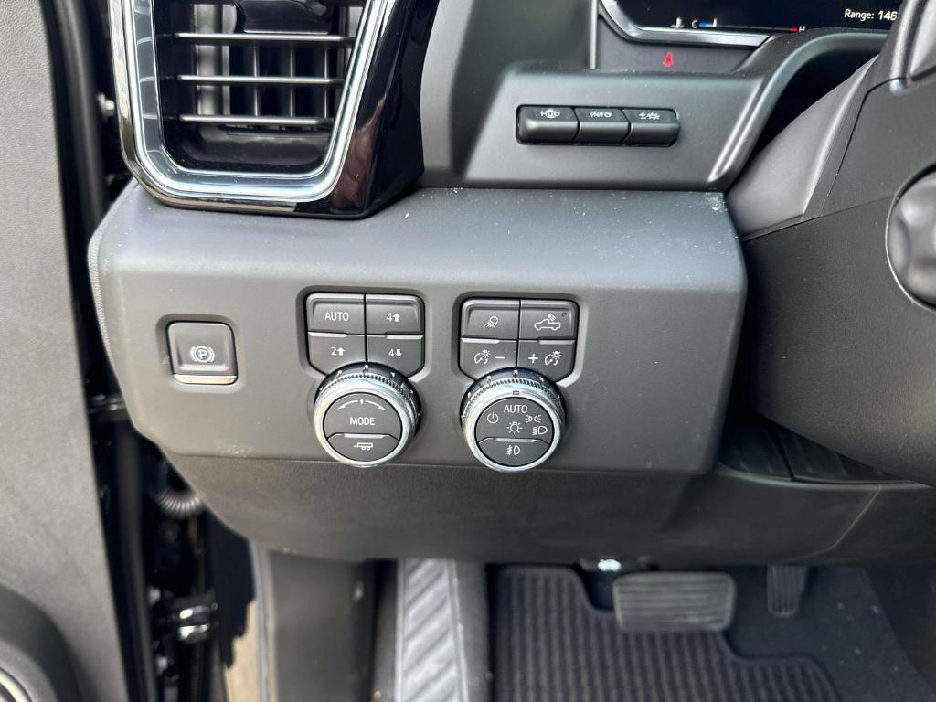 new 2026 GMC Sierra 1500 car