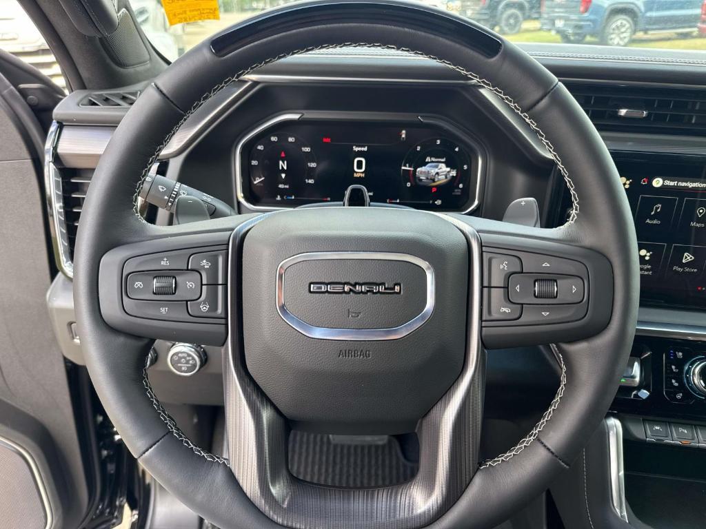 new 2026 GMC Sierra 1500 car