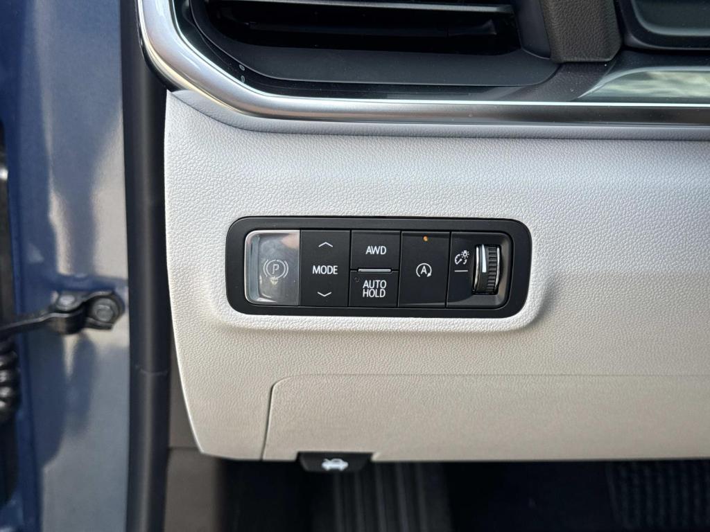 new 2026 GMC Terrain car, priced at $45,585