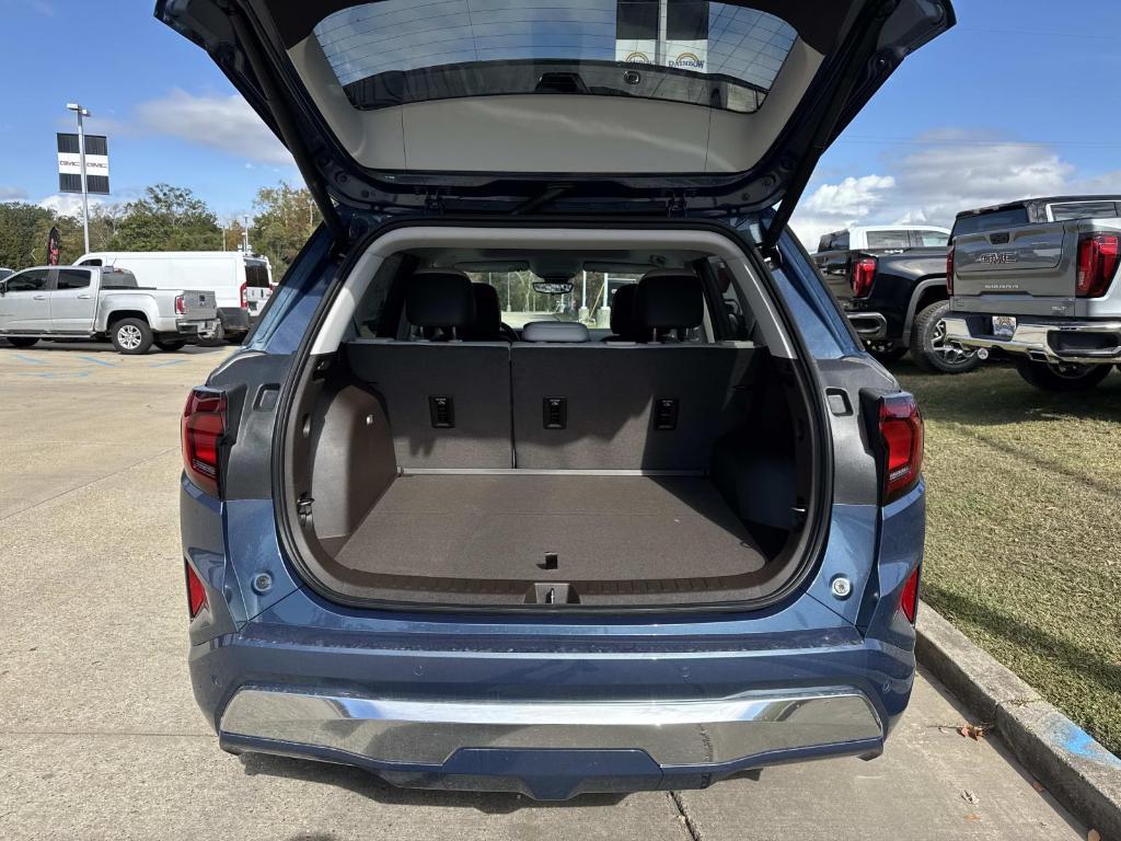 new 2026 GMC Terrain car, priced at $45,585