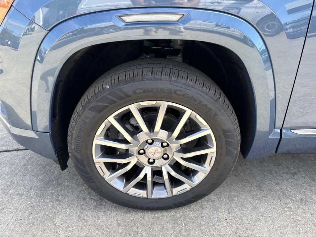 new 2026 GMC Terrain car, priced at $45,585