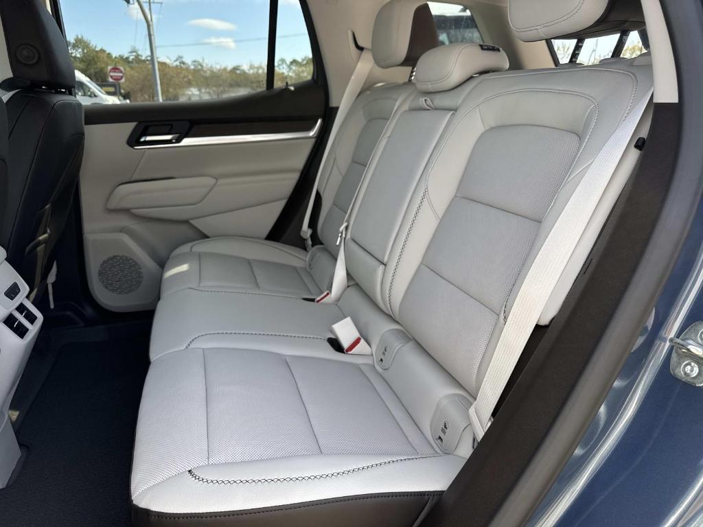 new 2026 GMC Terrain car, priced at $45,585