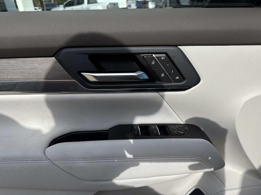 new 2026 GMC Terrain car, priced at $45,585