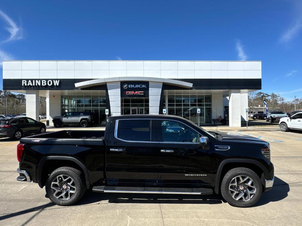 new 2025 GMC Sierra 1500 car, priced at $66,725