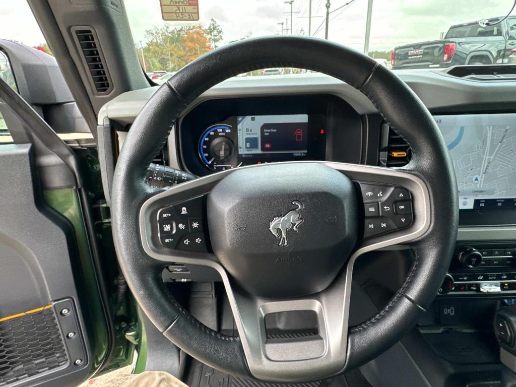 used 2023 Ford Bronco car, priced at $49,960