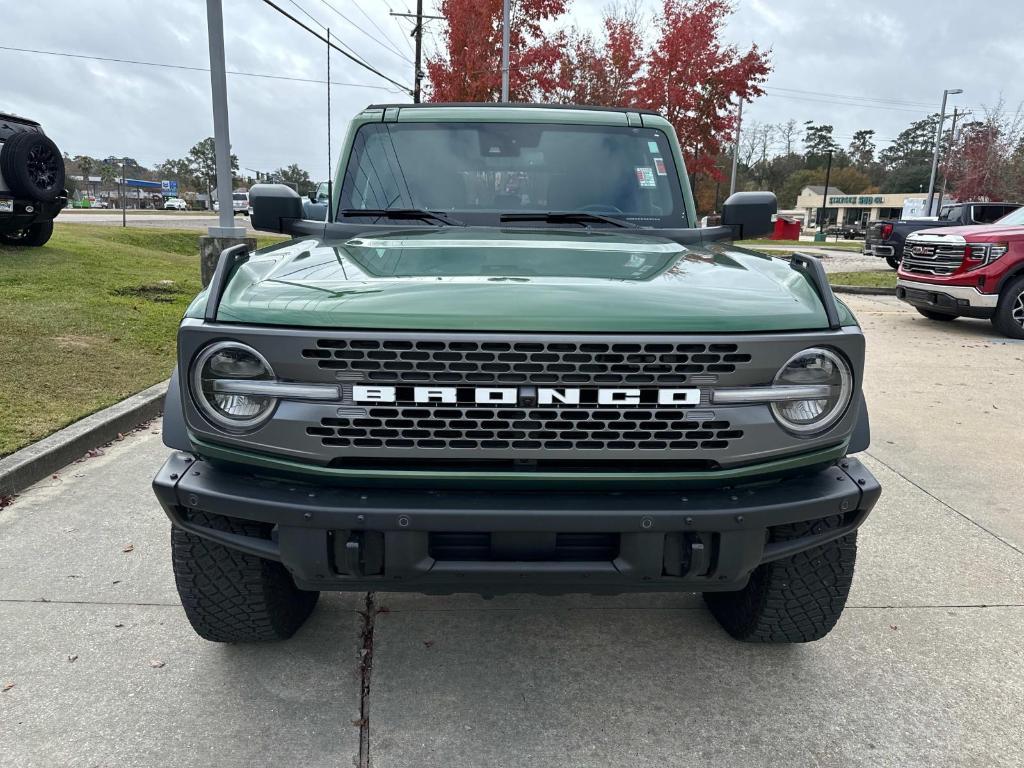 used 2023 Ford Bronco car, priced at $49,960