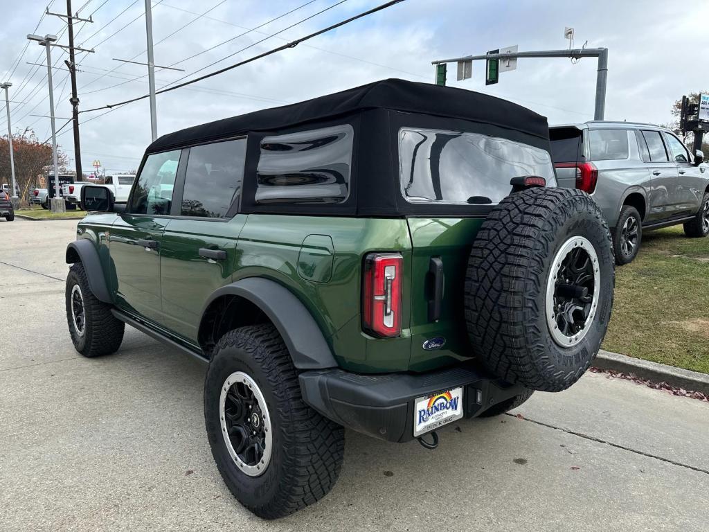 used 2023 Ford Bronco car, priced at $49,960