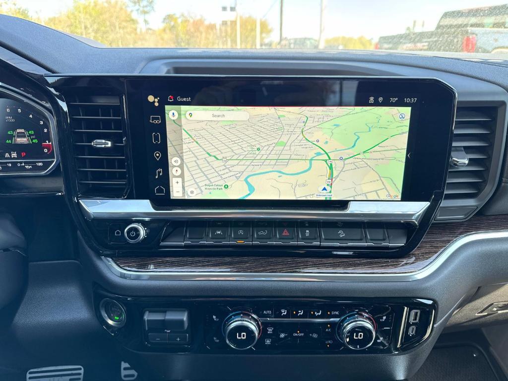 new 2025 GMC Sierra 1500 car, priced at $62,220
