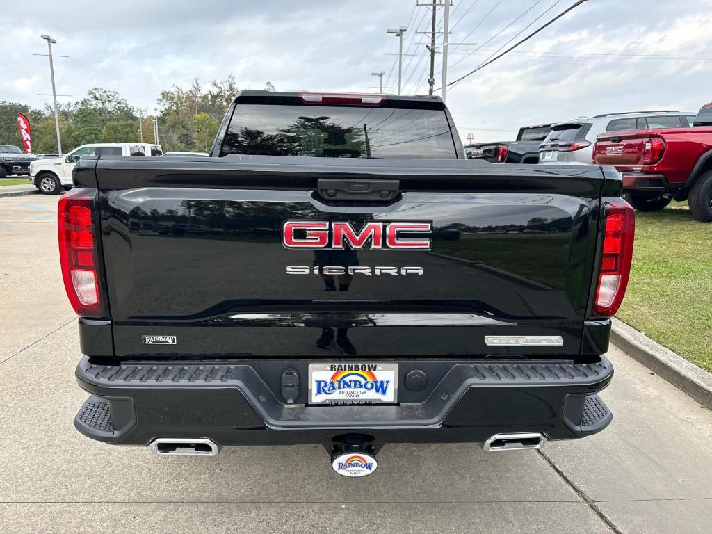 new 2025 GMC Sierra 1500 car, priced at $62,220