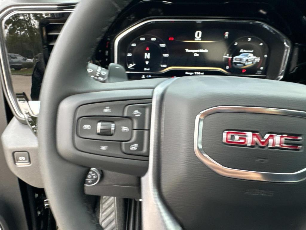 new 2025 GMC Sierra 1500 car, priced at $62,220