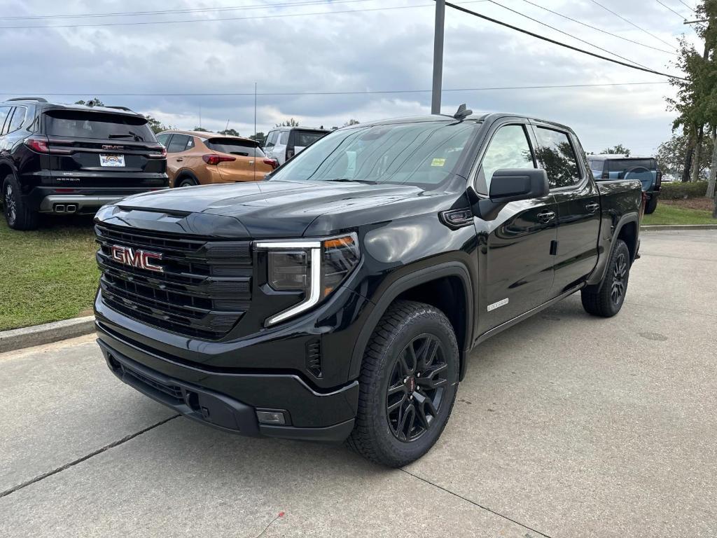 new 2025 GMC Sierra 1500 car, priced at $62,220