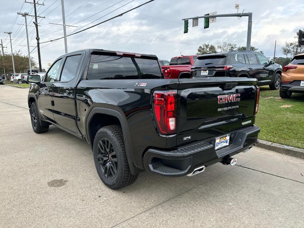 new 2025 GMC Sierra 1500 car, priced at $62,220