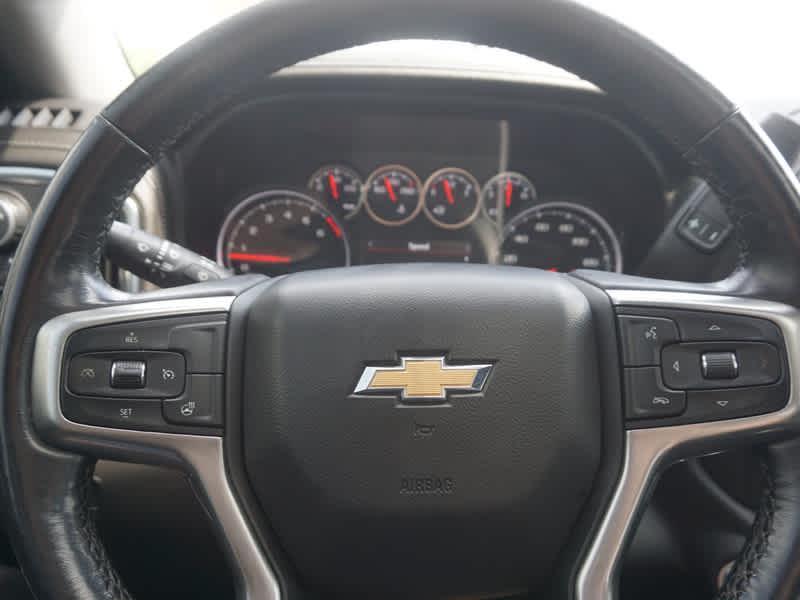 used 2021 Chevrolet Silverado 1500 car, priced at $33,950