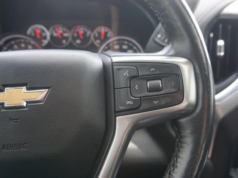 used 2021 Chevrolet Silverado 1500 car, priced at $33,950