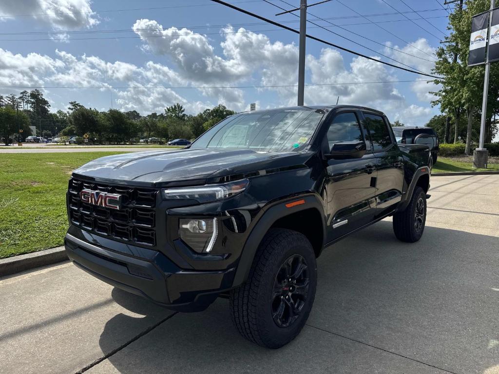 new 2025 GMC Canyon car, priced at $40,590
