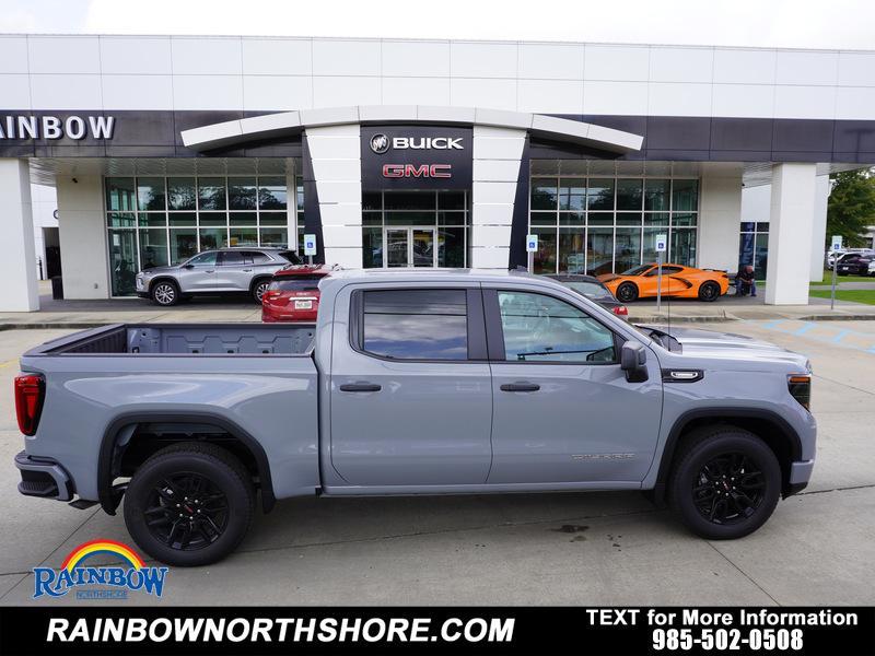 new 2025 GMC Sierra 1500 car, priced at $48,640