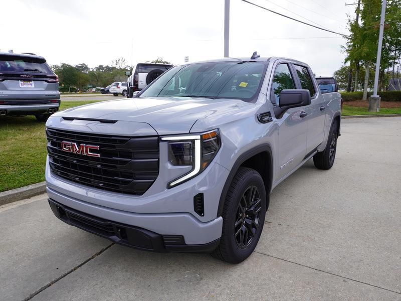 new 2025 GMC Sierra 1500 car, priced at $48,640