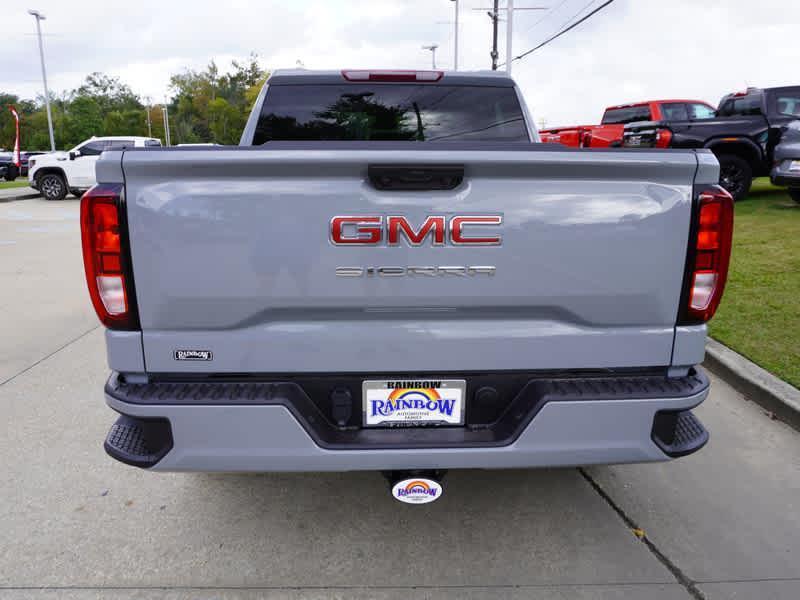 new 2025 GMC Sierra 1500 car, priced at $48,640