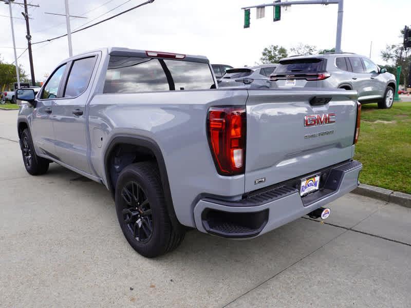 new 2025 GMC Sierra 1500 car, priced at $48,640