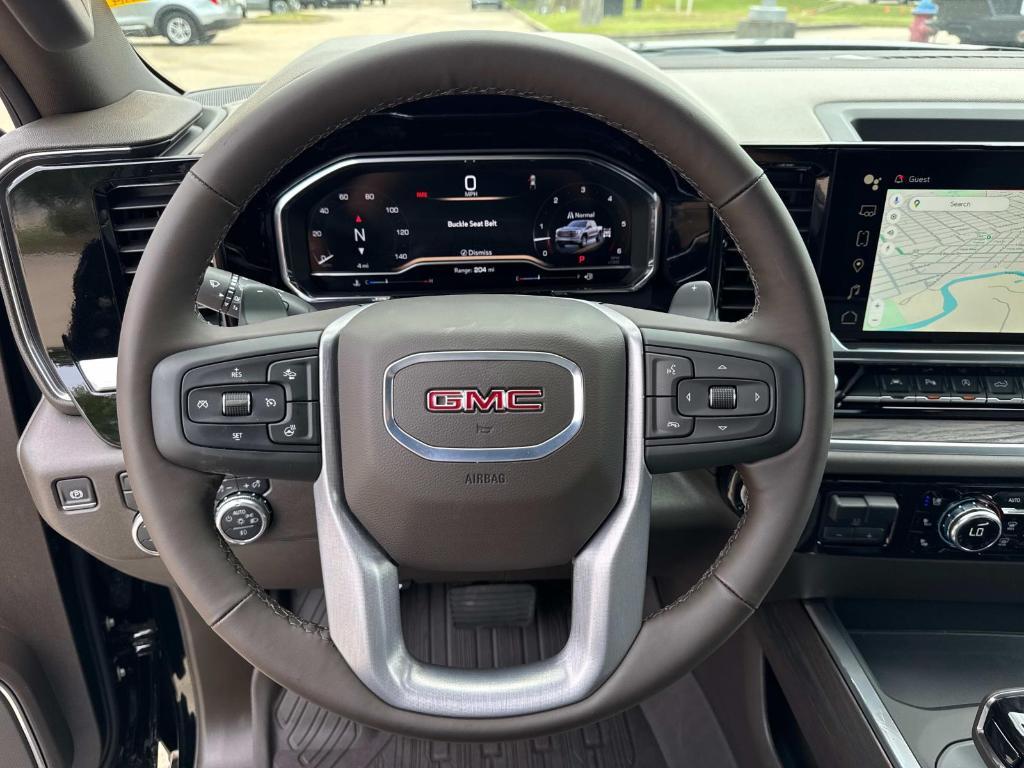 new 2025 GMC Sierra 1500 car, priced at $66,925