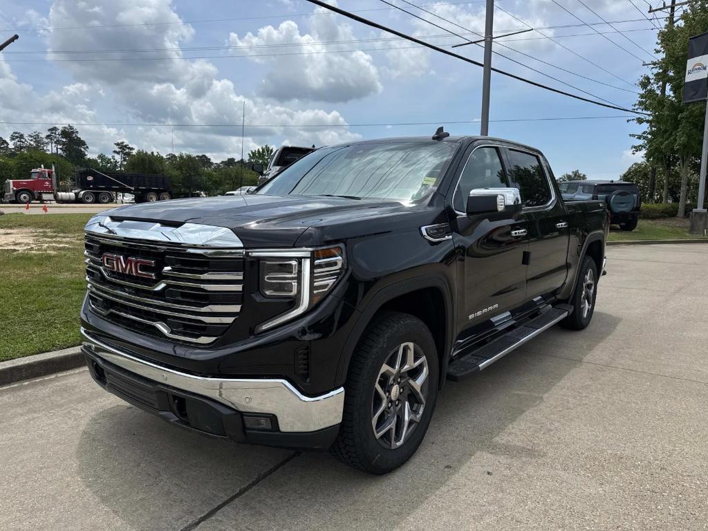 new 2025 GMC Sierra 1500 car, priced at $66,925