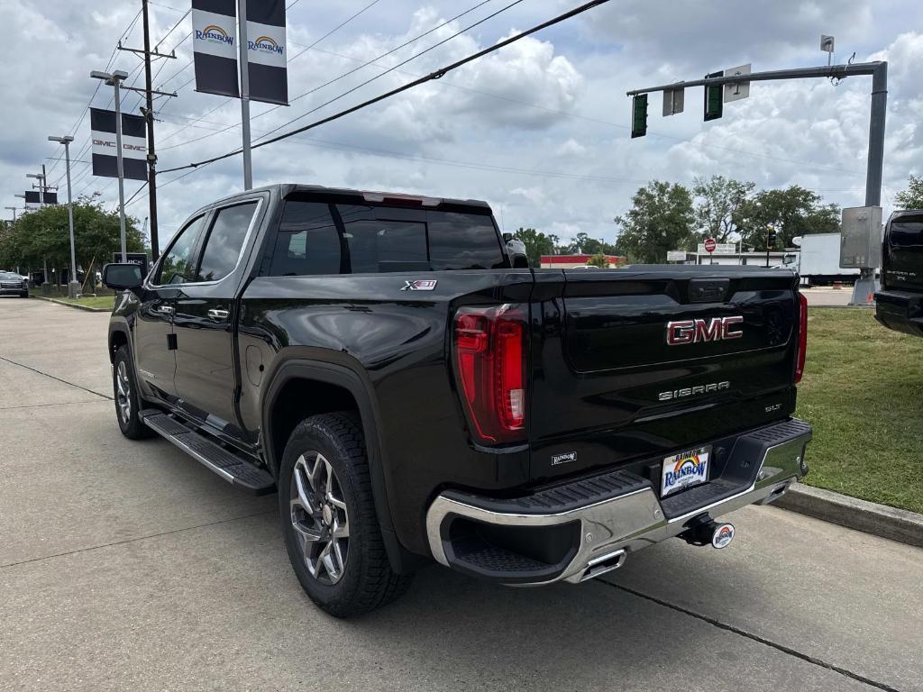 new 2025 GMC Sierra 1500 car, priced at $66,925