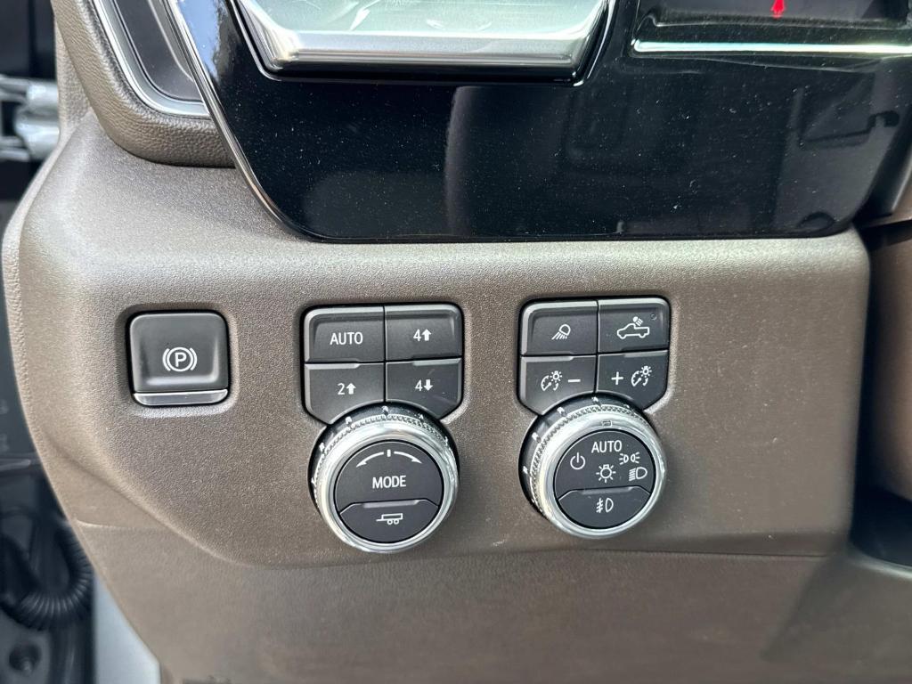 new 2025 GMC Sierra 1500 car, priced at $66,720