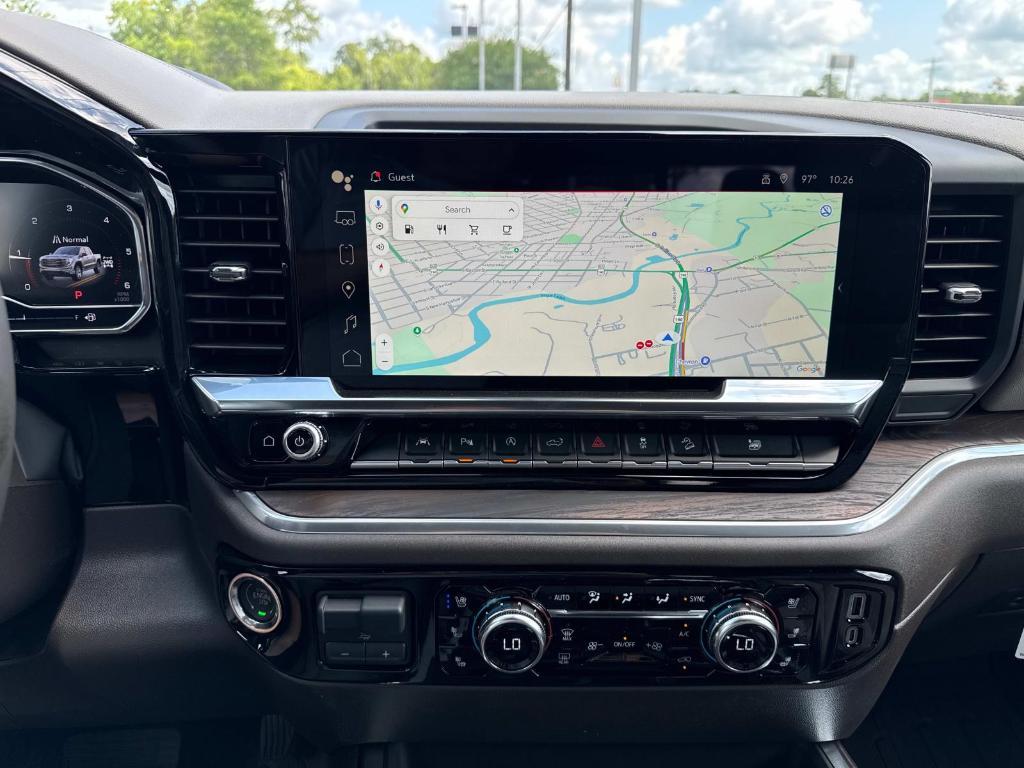 new 2025 GMC Sierra 1500 car, priced at $66,720